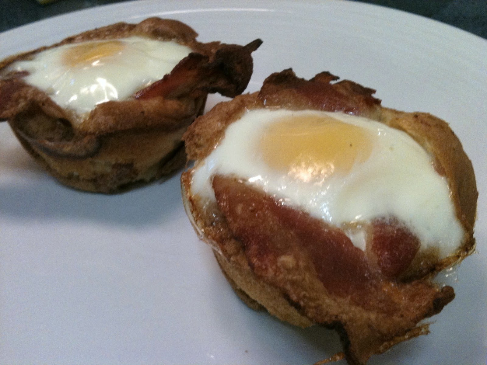 Holly Goes Lightly: Breakfast Bowls, Round Two