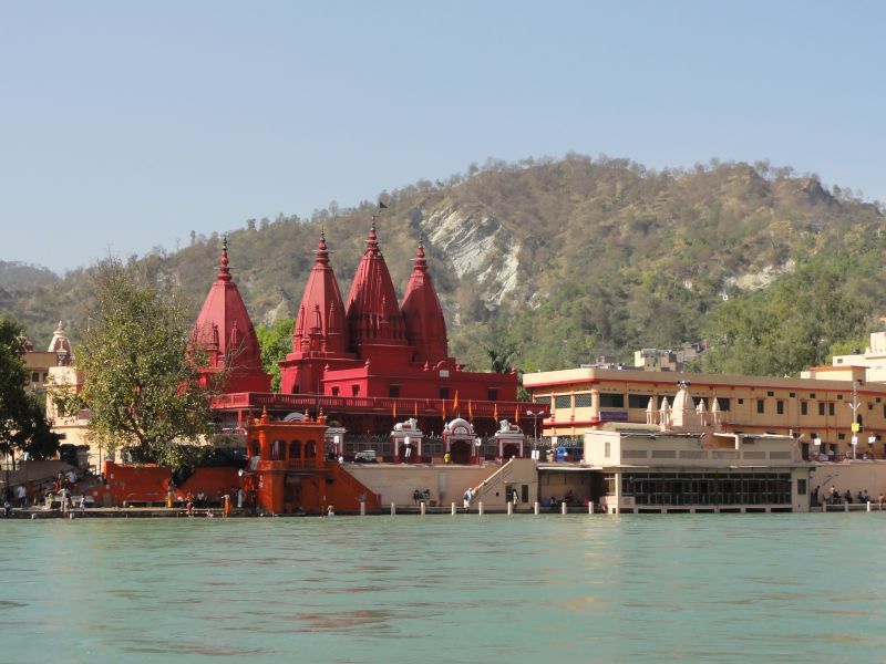 Rencontres ganges