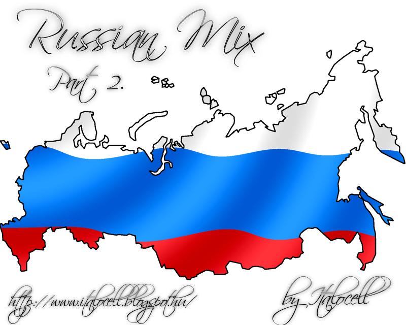 russian mix