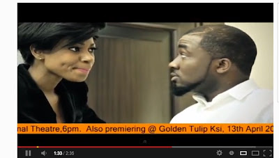 Ice Prince’s ‘Aboki’ Soundtrack for House of Gold Movie