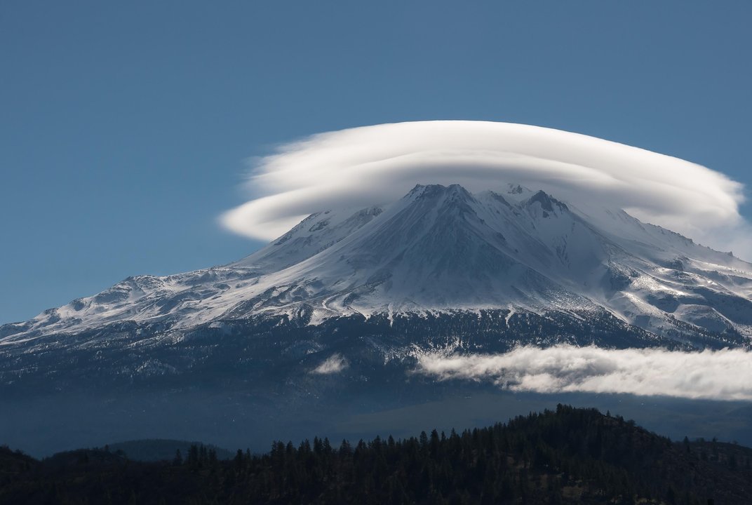 Mt. Shasta