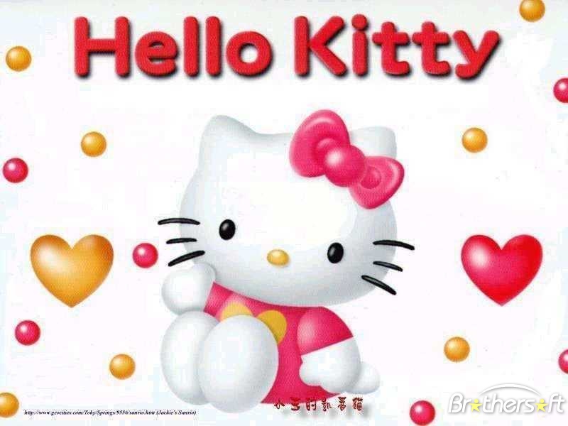 Hello Kitty Wallpaper for Laptop | Hello Kitty.....