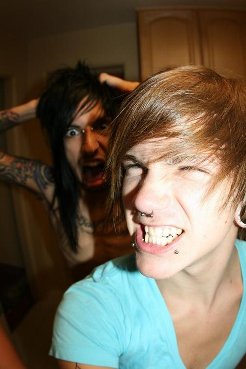 Dahvie And Garrett