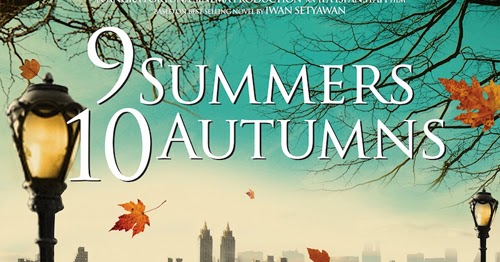 free  buku novel 9 summer 10 autumns pdf