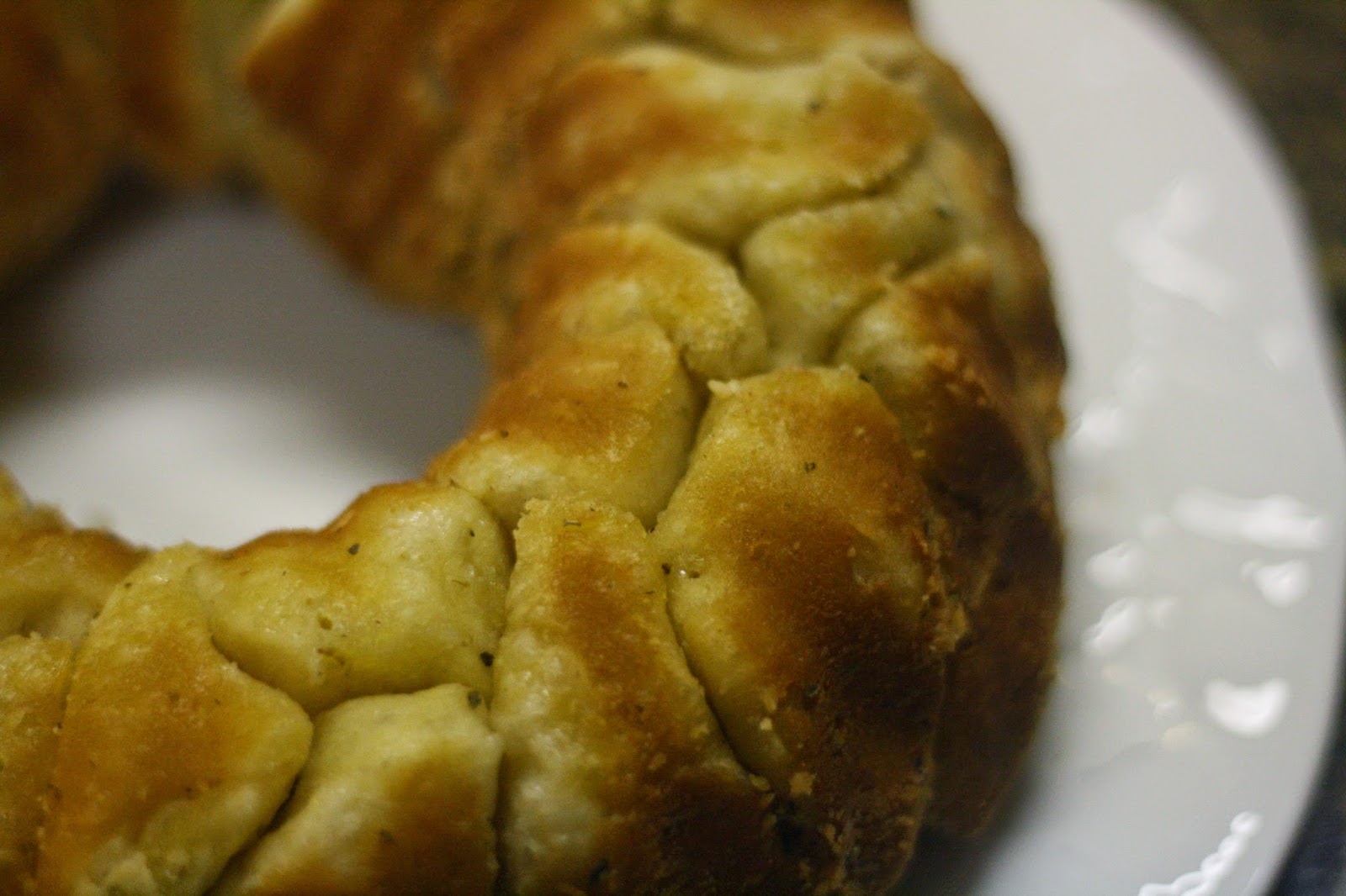 Woodbank Lane Pull Apart Bundt Bread