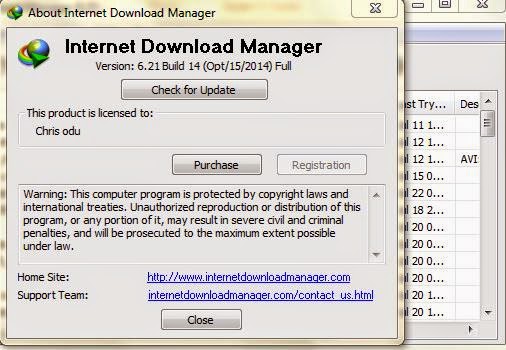 Internet Download Manager v6.15 Build in 14 with Patch {FullVersion}