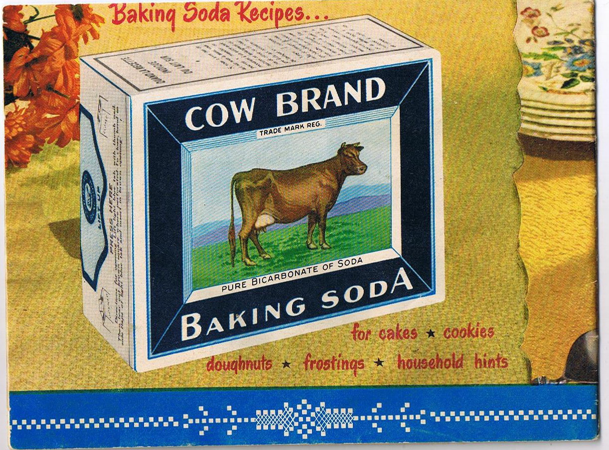 Trey Capnerhurst's Blog Baking Soda Appropriate (and Cheap!) Eco Technology 60's Era Ephemera