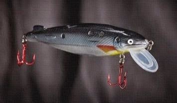 Teknologi BioPulse Lure System Teknologi BioPulse Lure System