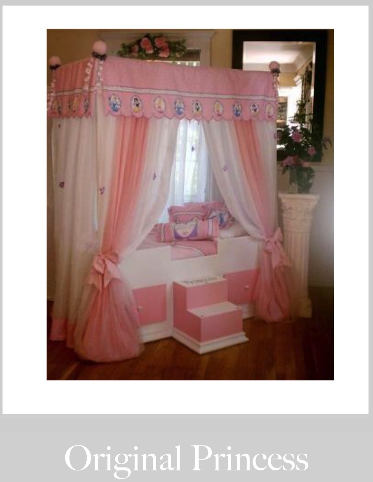 Princess Canopy Beds