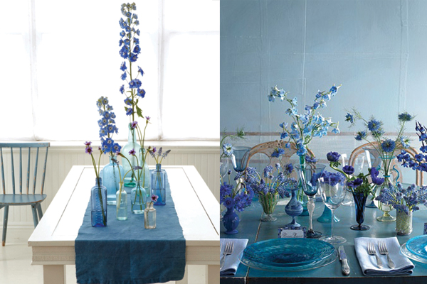 Crazy About Weddings Blue Wedding Diy Tip Crazy About Weddings