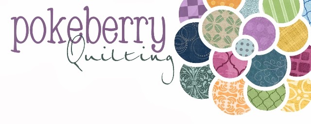 pokeberry quilts