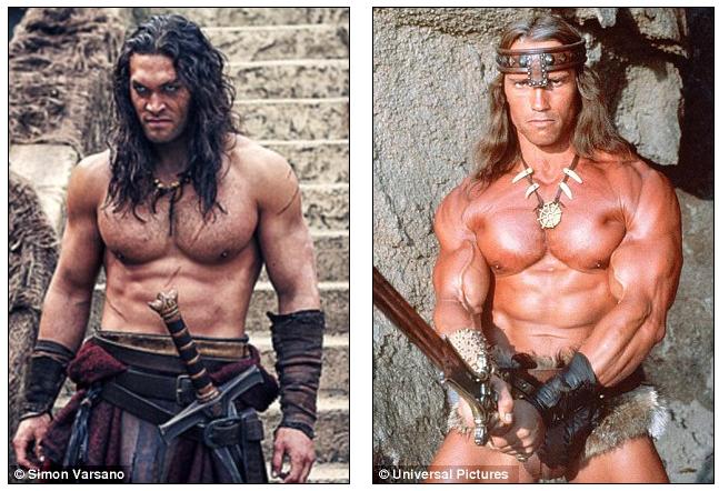 Dailyceleb Conan The Rastafarian Jason Momoa Is Unrecognisable