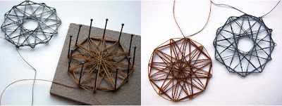 spirograph necklaces
