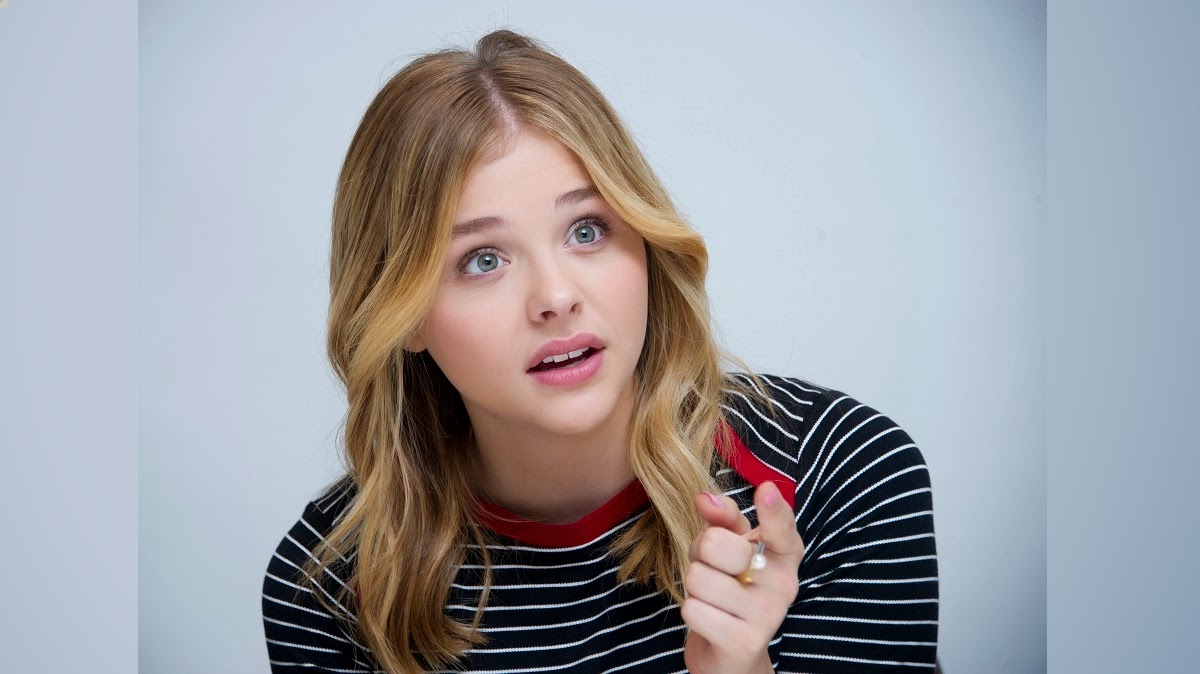 Chloe Grace Moretz fansite