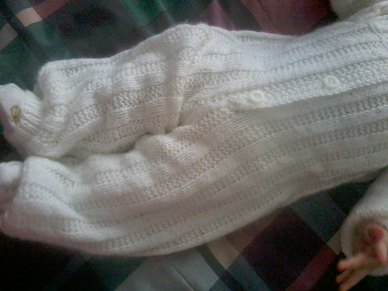 Lana Mameluco Tejido En Dos Agujas Mameluco Osito Tejido En Dos