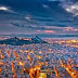 Η Αθήνα παγκόσμιος ουραγός στην αναλογία χώρων πρασίνου ανά κάτοικο - Δείτε σχετικό γράφημα