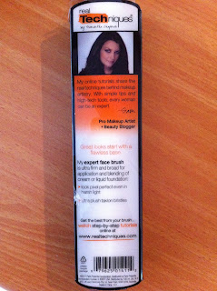 The Fairest Of Them All: Real Techniques Expert Face Brush