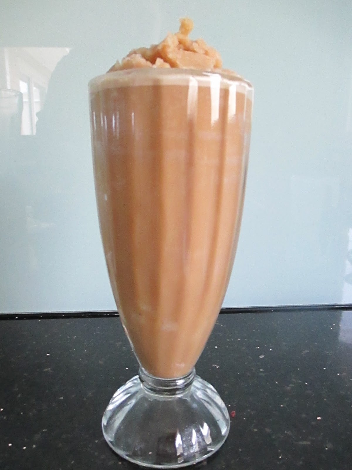 Stacie Michelle Vanilla Coffee Frappuccino [Vegan]