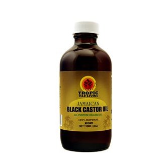 jamaican black castor oil