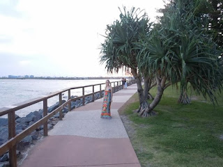 Bullcock Beach, Caloundra QLD AUS