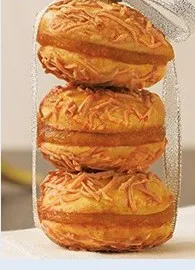 Nastar + Kastengel = Nastengel Sandwich