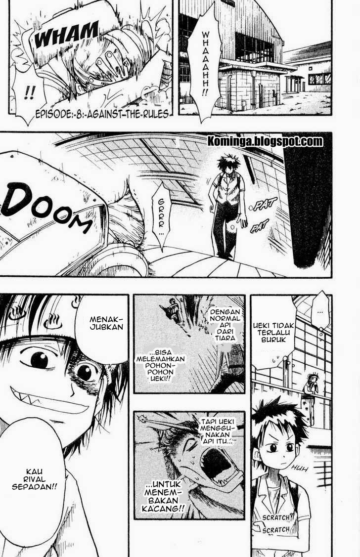 Komik the law of ueki 008 - menghadapi peraturan 1 9 Indonesia the law of ueki 008 - menghadapi peraturan 1 Terbaru 0|Baca Manga Komik Indonesia|