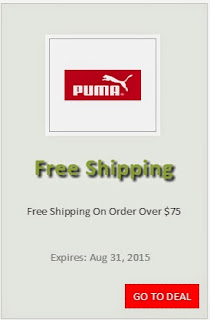 puma coupons qr code