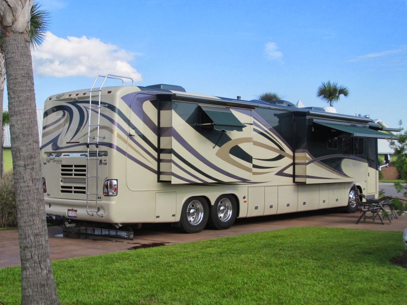 Touring America 2018 Bella Terra RV Resort