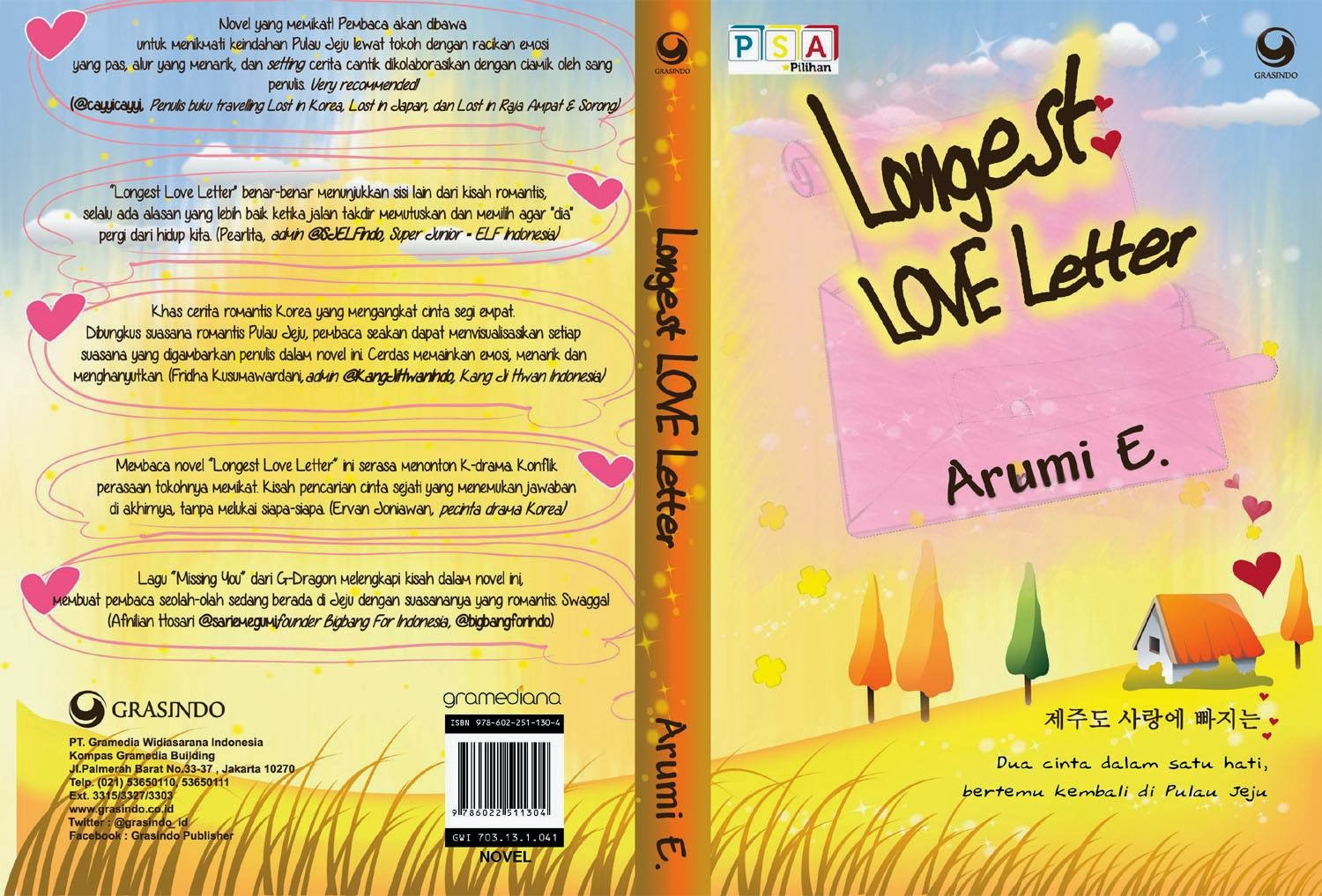 ARUMI'S STORIES Senangnya terpilih menjadi salah satu