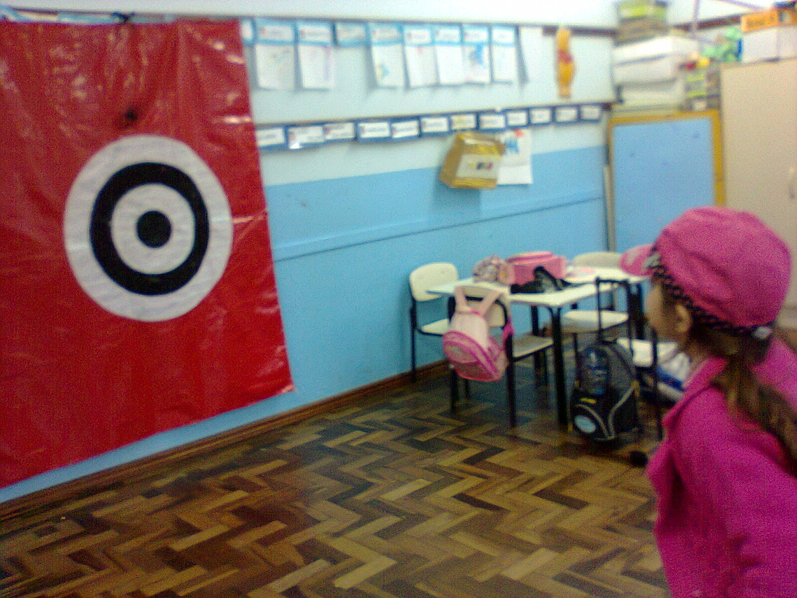 EDUCAÇÃO INFANTIL TIRO AO ALVO