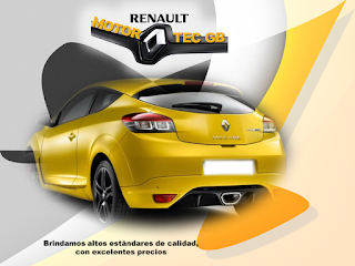  Motortec GB - Taller Renault