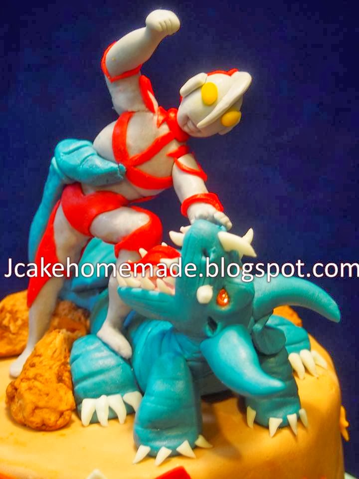 Ultraman Cake Malaysia Ultraman Cake Malaysia