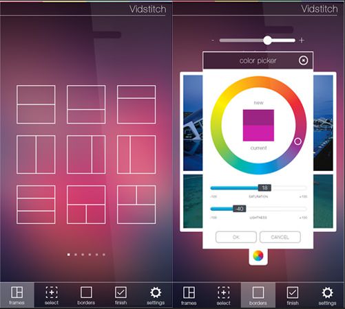 Aplikasi edit video android - vidstitch Aplikasi edit video android - vidstitch