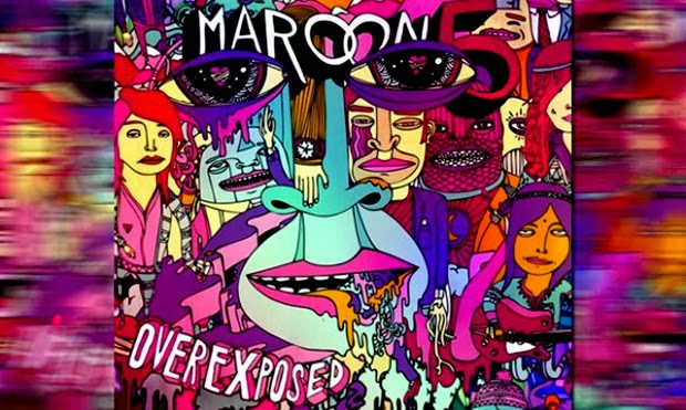 Maroon 5 Overexposed Download Zippy