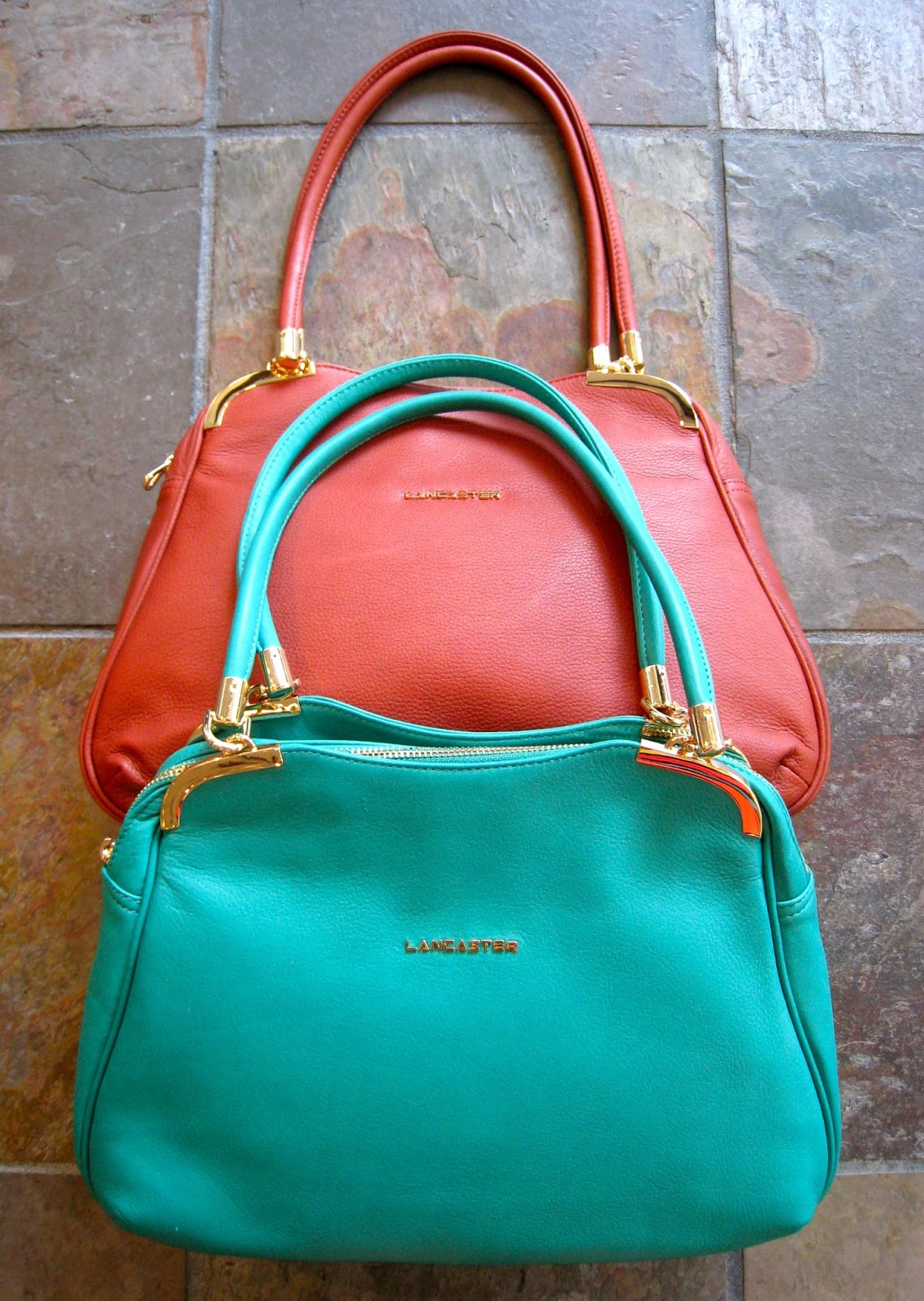 Dress Me in Jigsaw Bag Envy Lancaster Paris