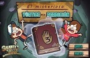 Gravity Falls El misterioso vortice de la perdición