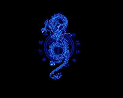 Blue Dragon Blue Dragon