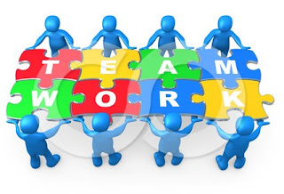 what is team work