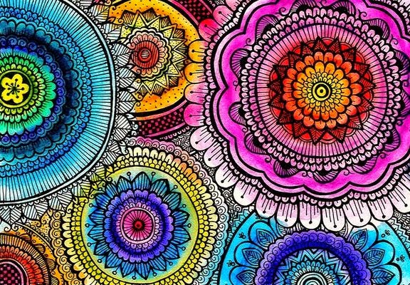 Mandalas