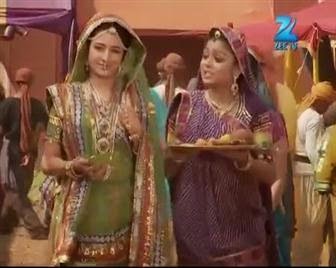 Images 'Jodha Akbar' Episode 184 Sinopsis 'Jodha Akbar' Episode 184 - Bagian 1