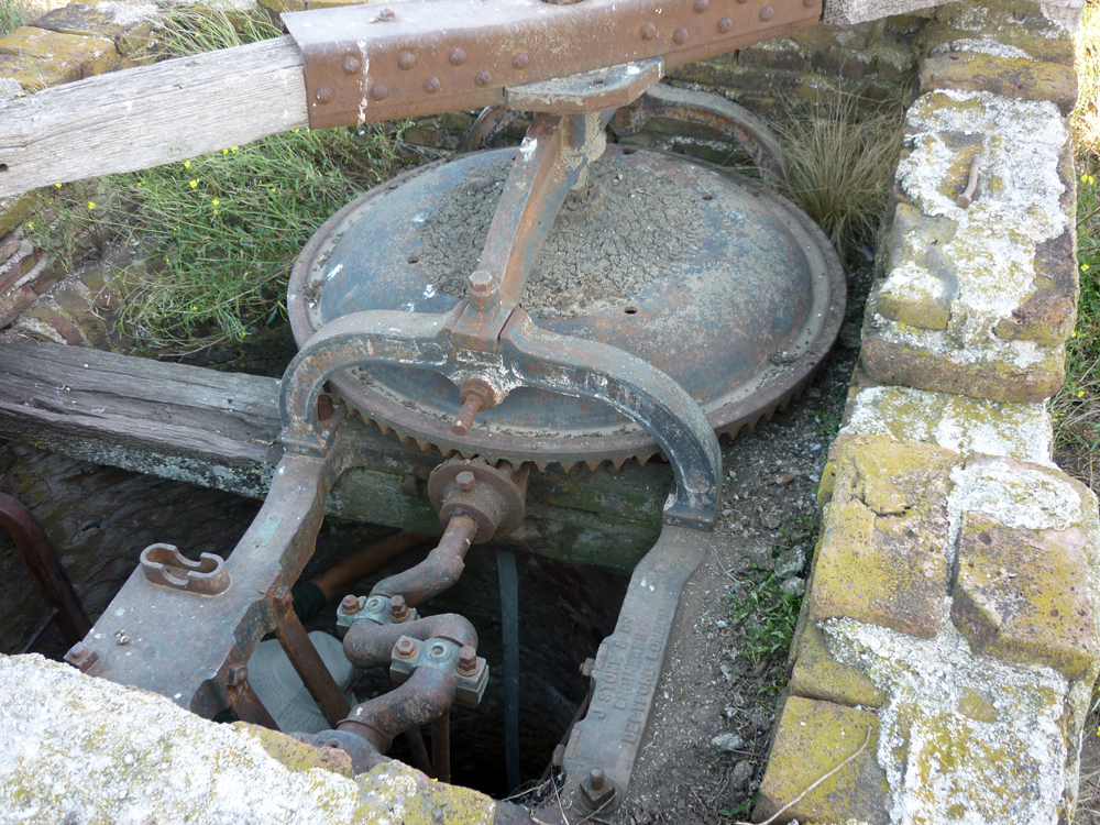 Boletín Caminos de Hierro en Bahía Blanca: mayo 2013