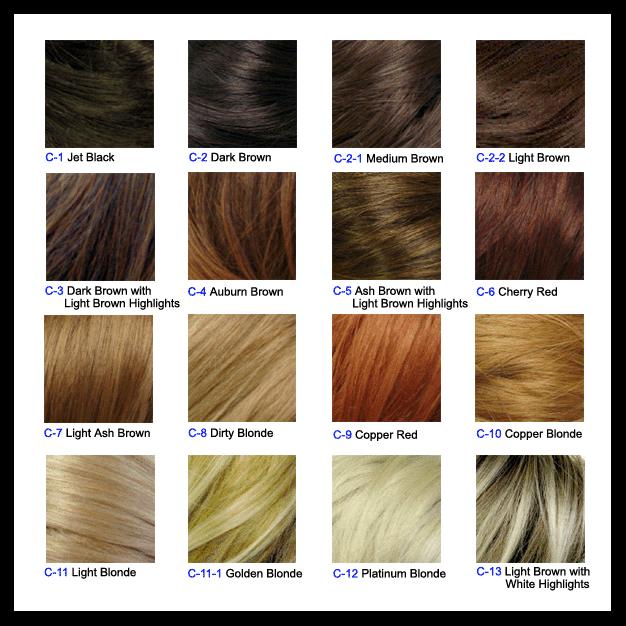 Hair Coloring Guide New Revlon Hair Shade For Women 2013