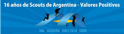 Scouts de Argentina!