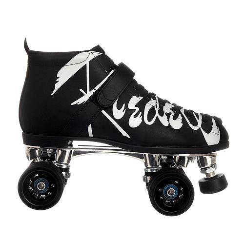 Roller Derby Gearhead COLLECTED GEAR REVIEWS Riedell 165s (Vixen)