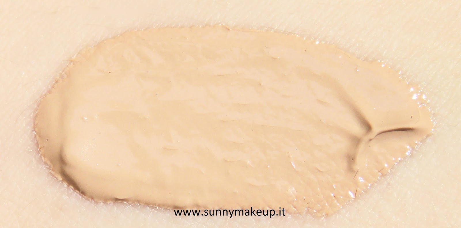Swatch Garnier - BB Cream per pelli normali