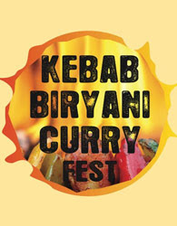 Kebab Biryani Curry Fest at GRT Pondicherry Kebab Biryani Curry Fest at GRT Pondicherry