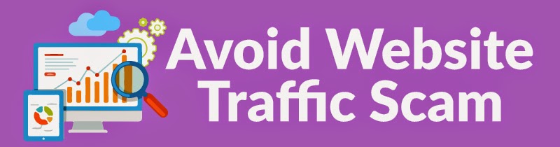 Avoid Website Traffic Scam on Fiverr Avoid Website Traffic Scam on Fiverr