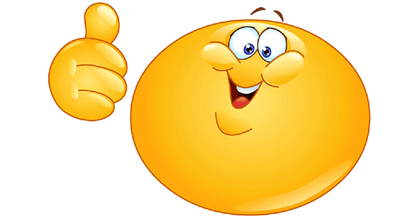 Big Thumbs Up | Symbols & Emoticons