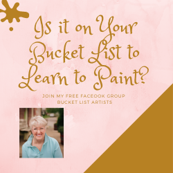 Join Bucket List Artists today!
