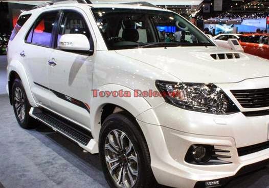 2016 Toyota Fortuner Price and Release Date 2016 Toyota Fortuner Price and Release Date